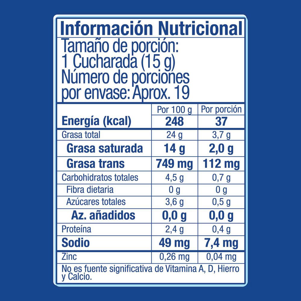 Crema de leche NESTLE lata (295  gr) img #3