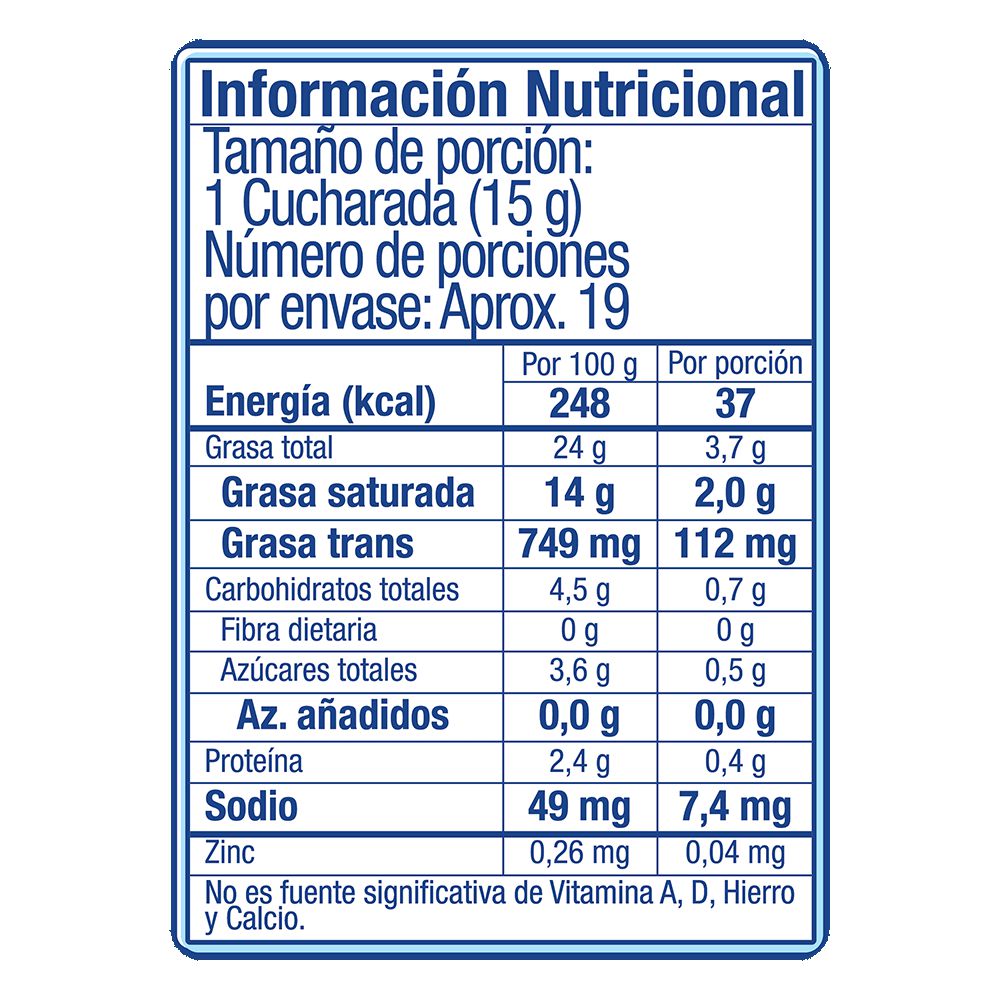 Crema de leche NESTLE lata (295  gr) img #8