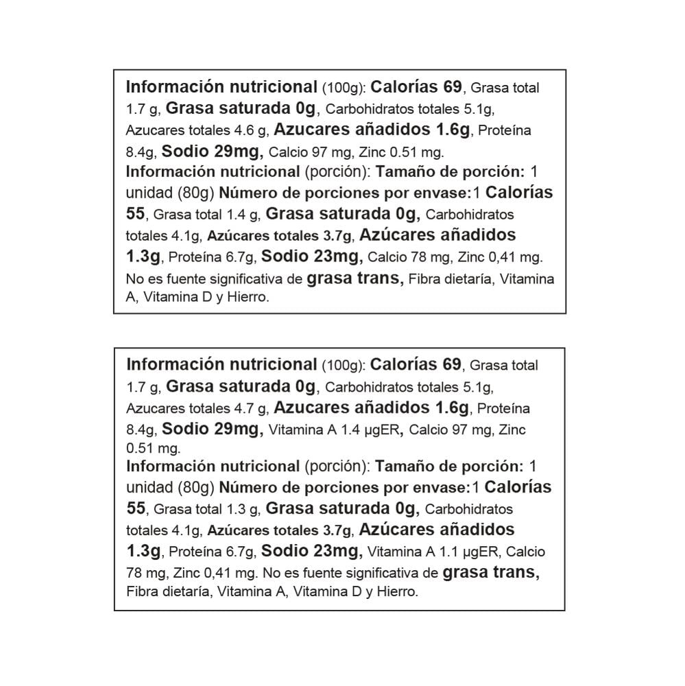 Yogurt griego SKETOS semidescremado (457  ml) img #3