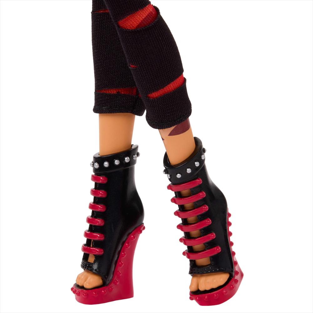 Muñeca Monster High Toralei Creeproduction Con Mascota img #2