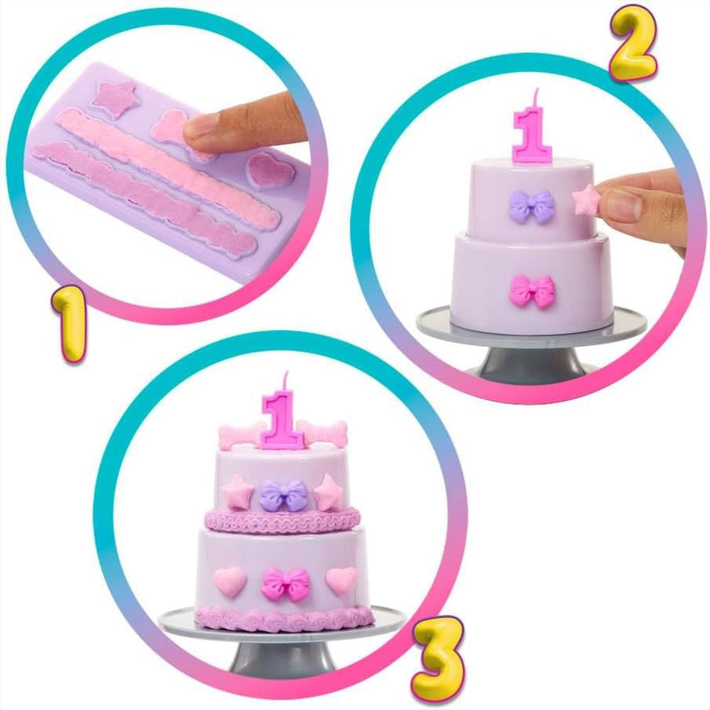 Barbie Party Reveal Muñeca Con Sorpresas Original img #4