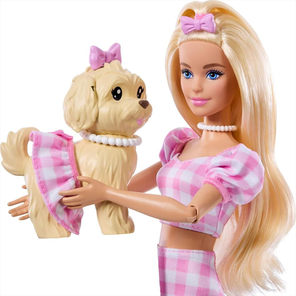 Barbie Muñeca De Moda Deluxe Con Accesorios img #4