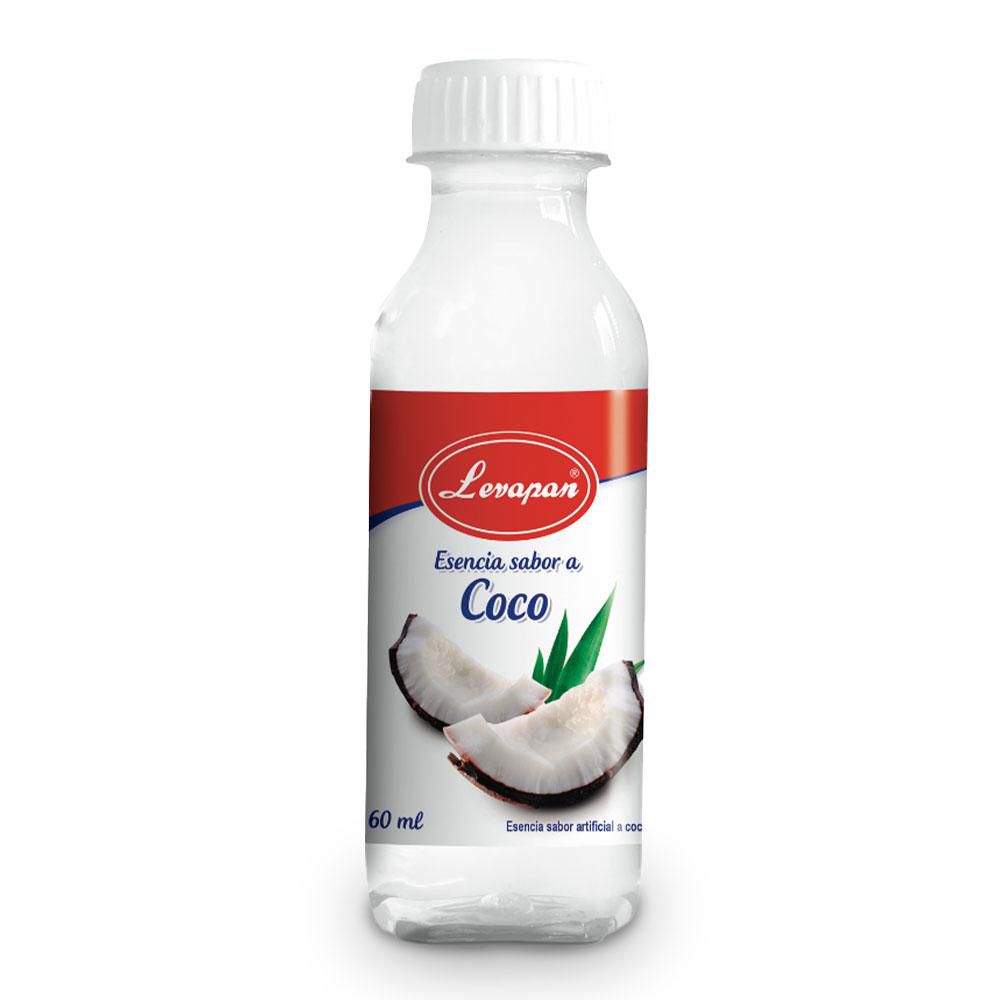 Esencia LEVAPAN coco botella (60  ml) img #1