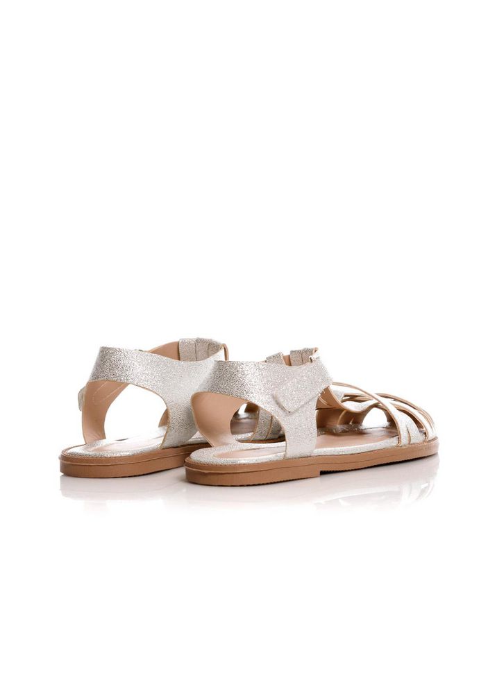 Sandalia Sandalia plana trenzada PEOPLE img #3