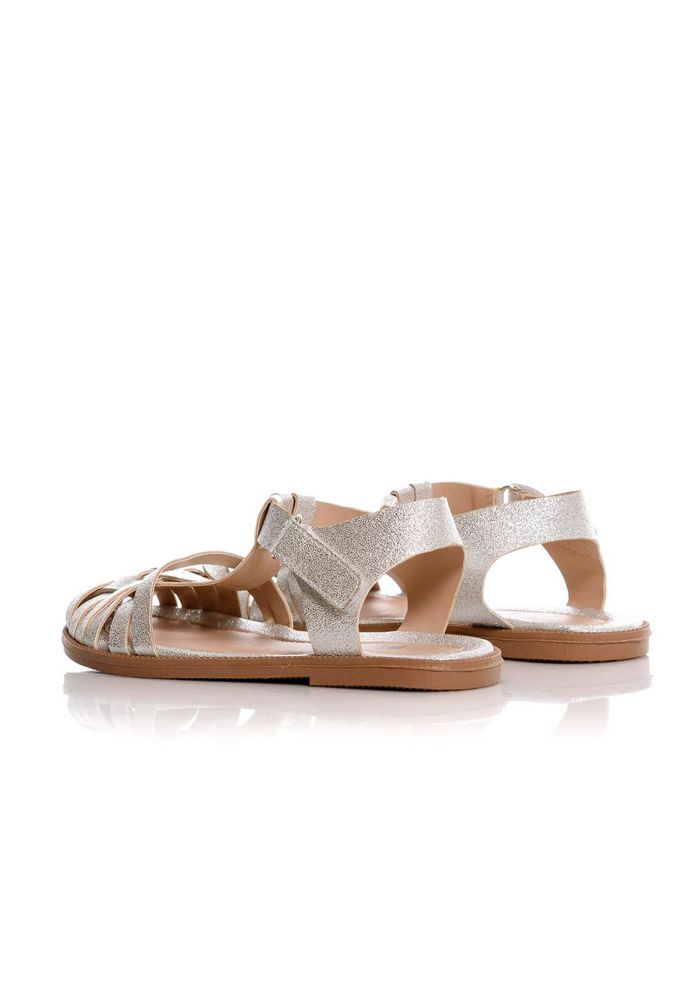 Sandalia Sandalia plana trenzada PEOPLE img #6