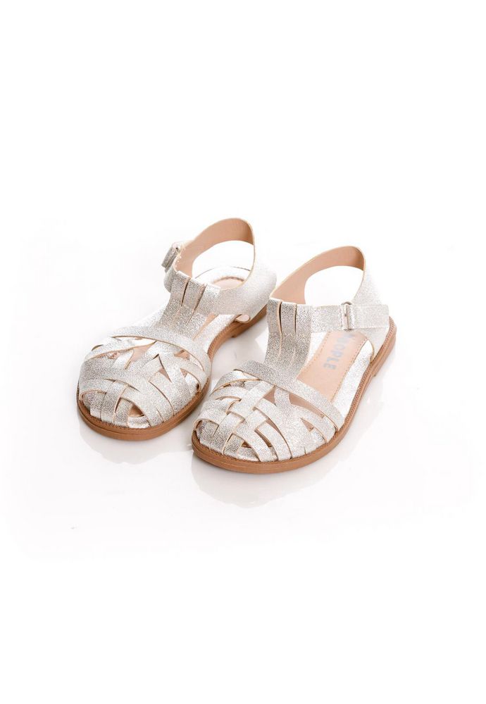 Sandalia Sandalia plana trenzada PEOPLE img #7