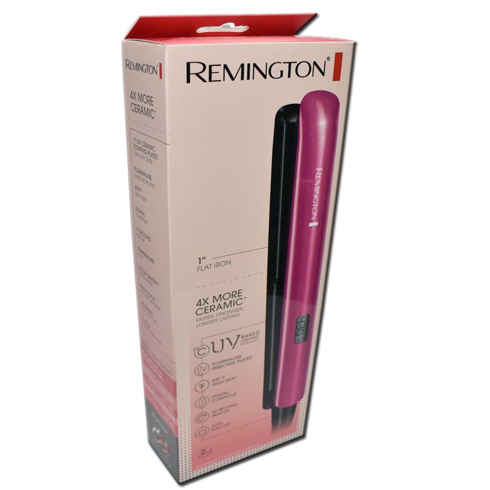 Plancha Remington S8505 UV Baket img #5