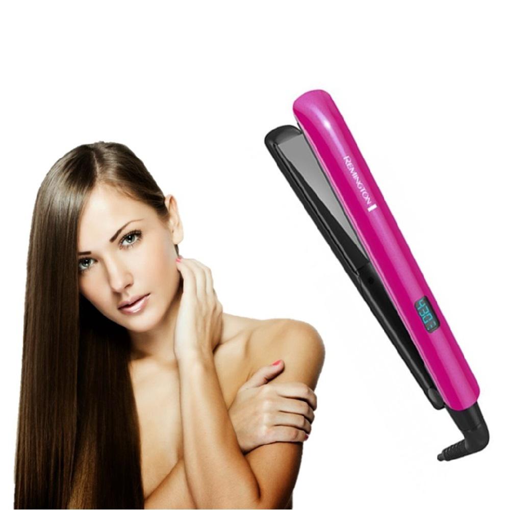 Plancha Remington S8505 UV Baket img #1