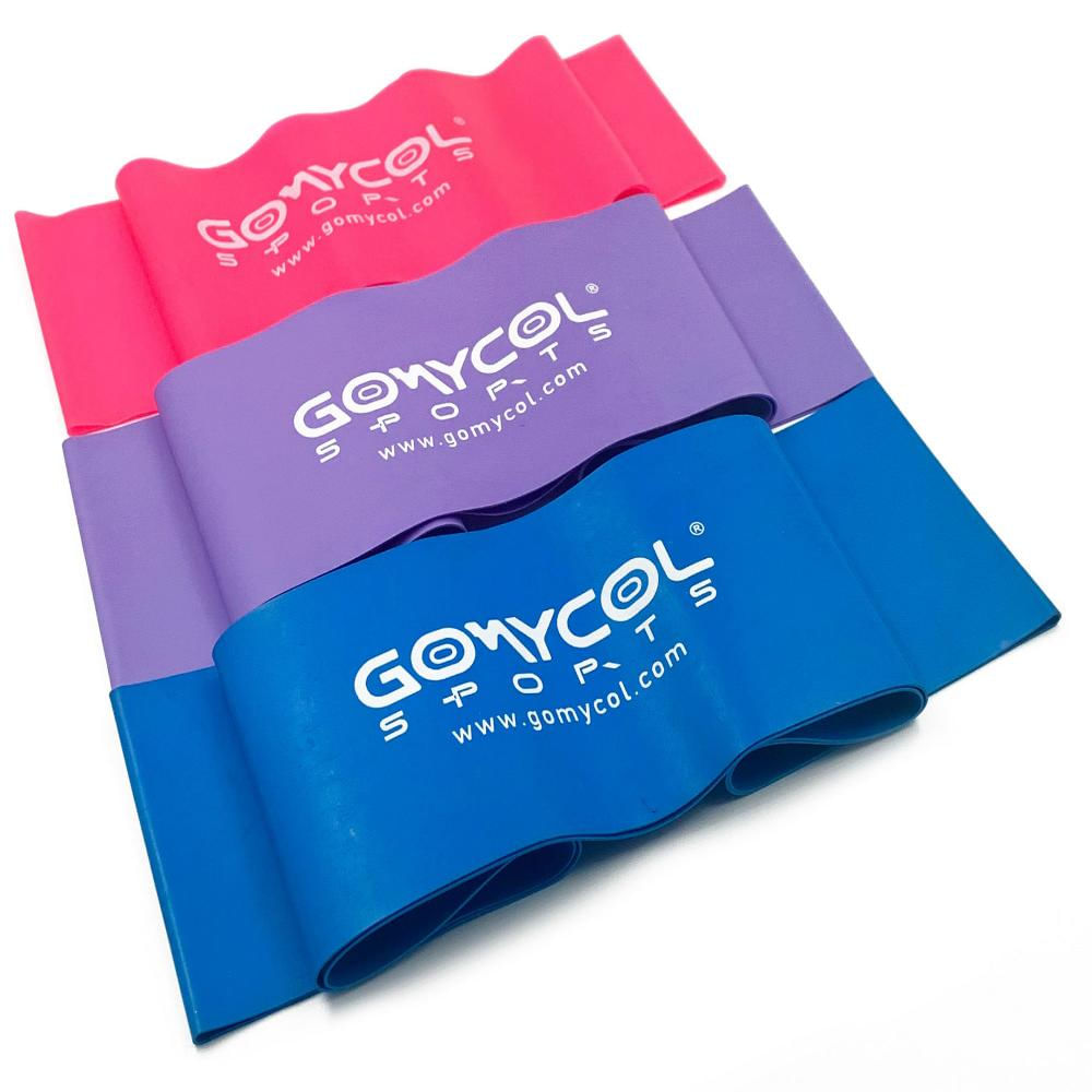 Kit De Banda Elástica Cerrada Grandes Gimnasio, Ejercicios img #1