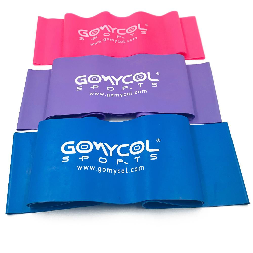 Kit De Banda Elástica Cerrada Grandes Gimnasio, Ejercicios img #2