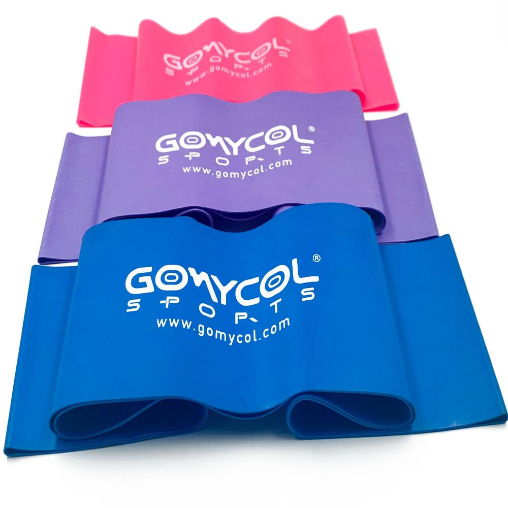 Kit De Banda Elástica Cerrada Grandes Gimnasio, Ejercicios img #3