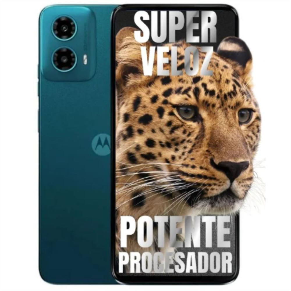 Celular Motorola Moto G34 5G 256Gb 8Ram Verde img #1