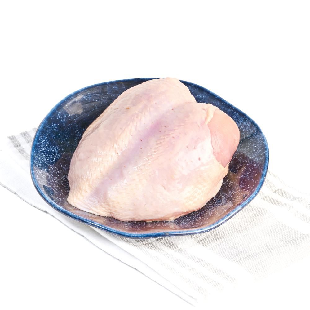 Pechuga de pollo CARULLA sin piel fresca img #1
