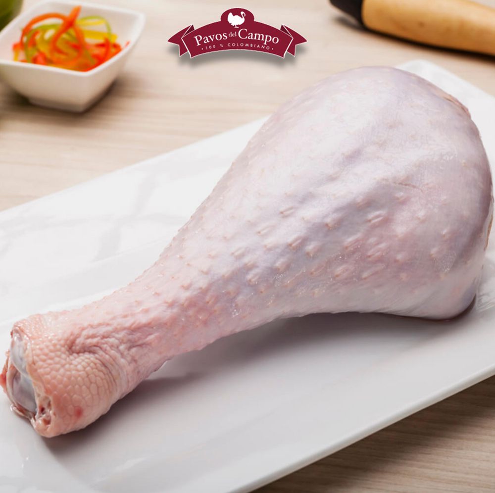 PIERNAS DE PAVO PAVOS DEL CAMPO img #2