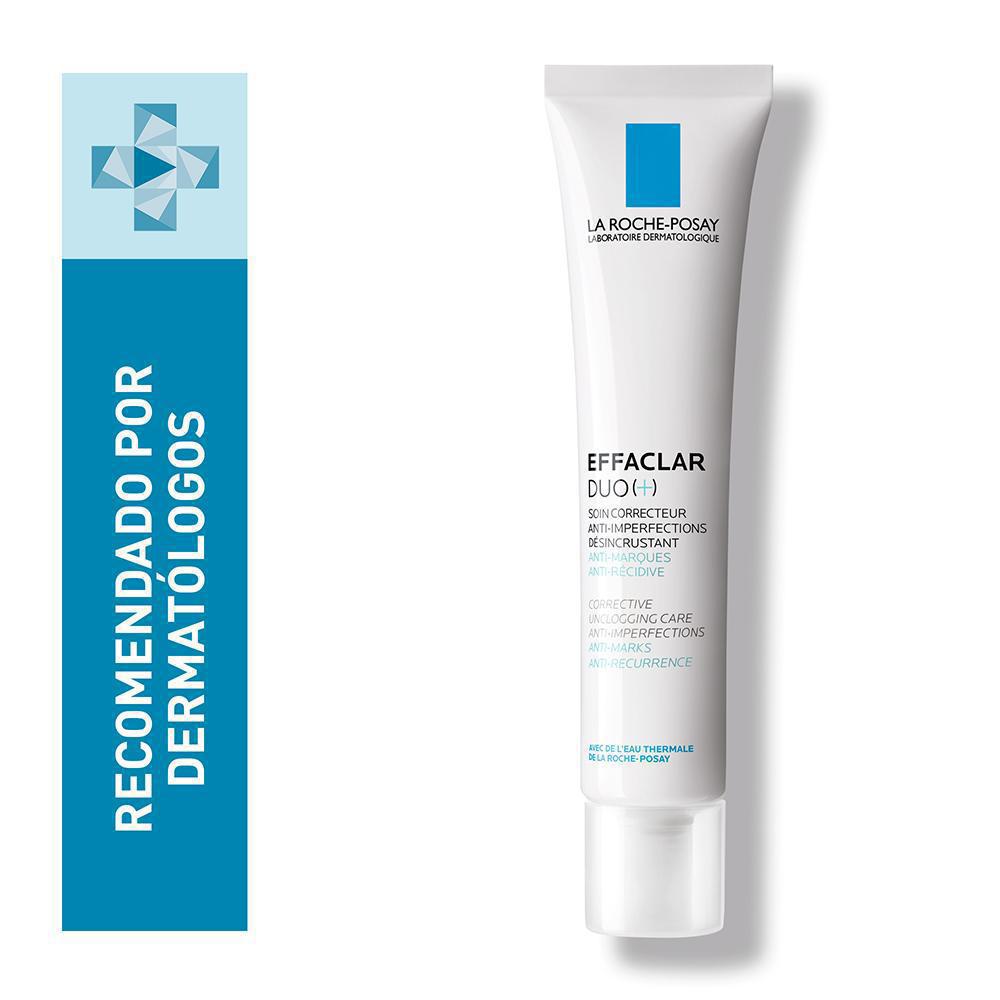 Crema Effaclar Duo Reno (+) La Roche Posay 40 Ml img #2