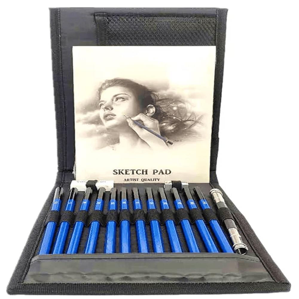 Kit De Dibujo 16 Piezas #194 img #1