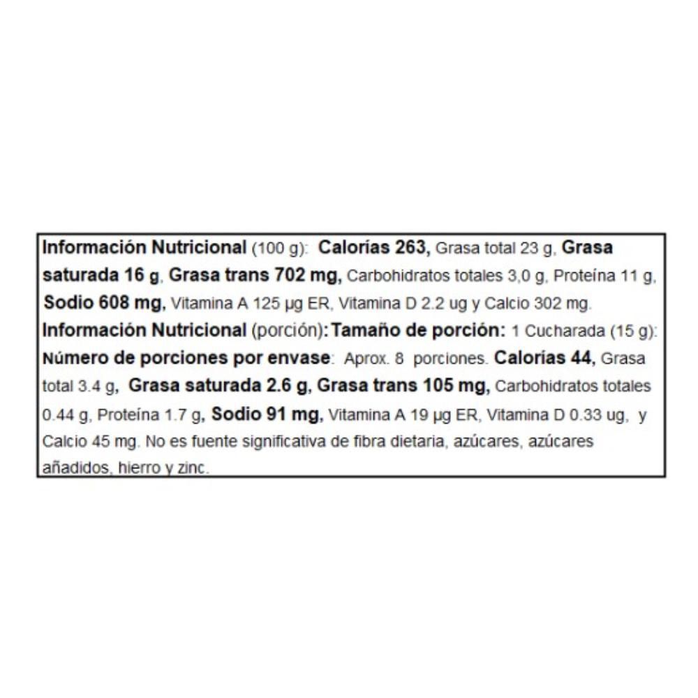 Crema de queso PRESIDENT camembert (125  gr) img #2