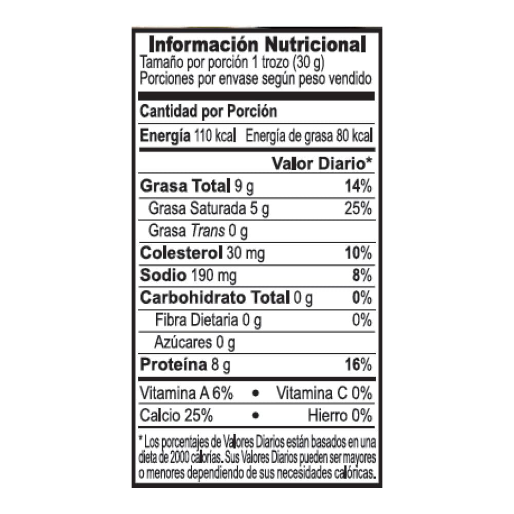 Queso tilsit ALPINA finas hierbas (180  gr) img #2
