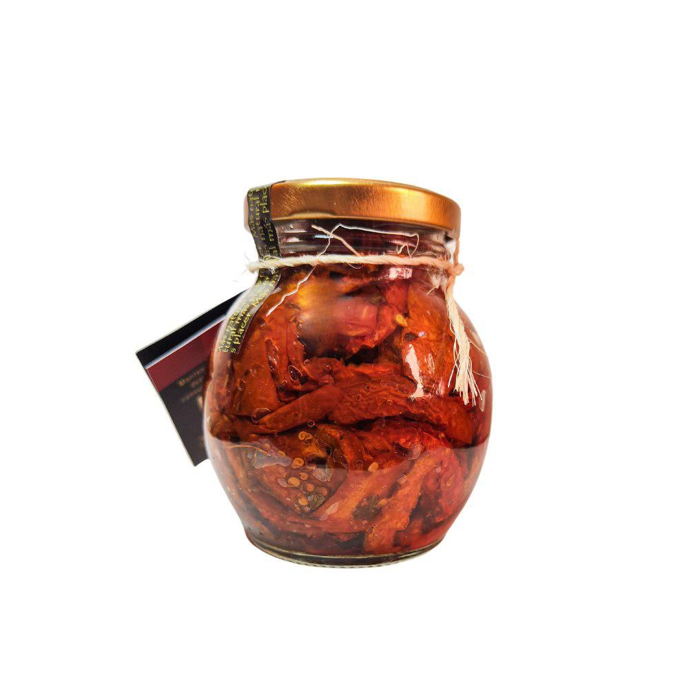 Tomates TOMACOL secos en aceite (230  gr) img #2