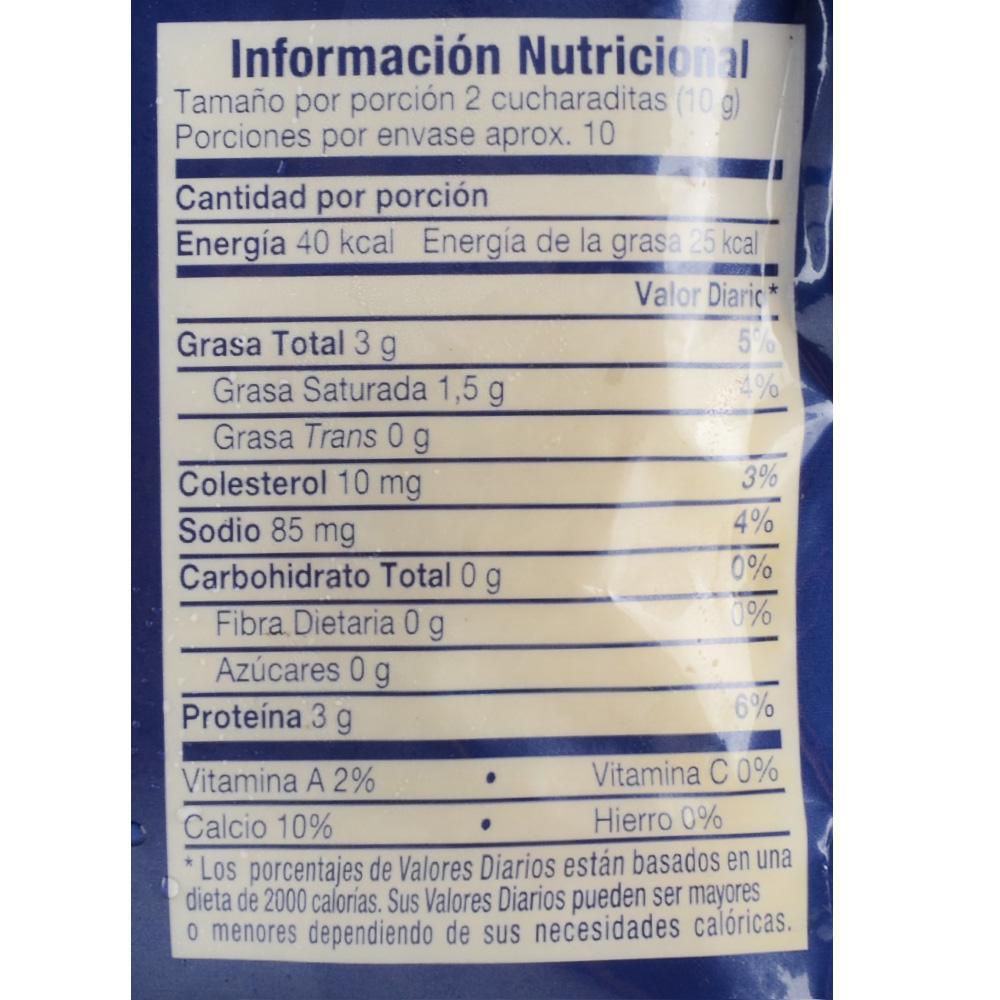 Queso ALPINA sopó rallado (100  gr) img #2