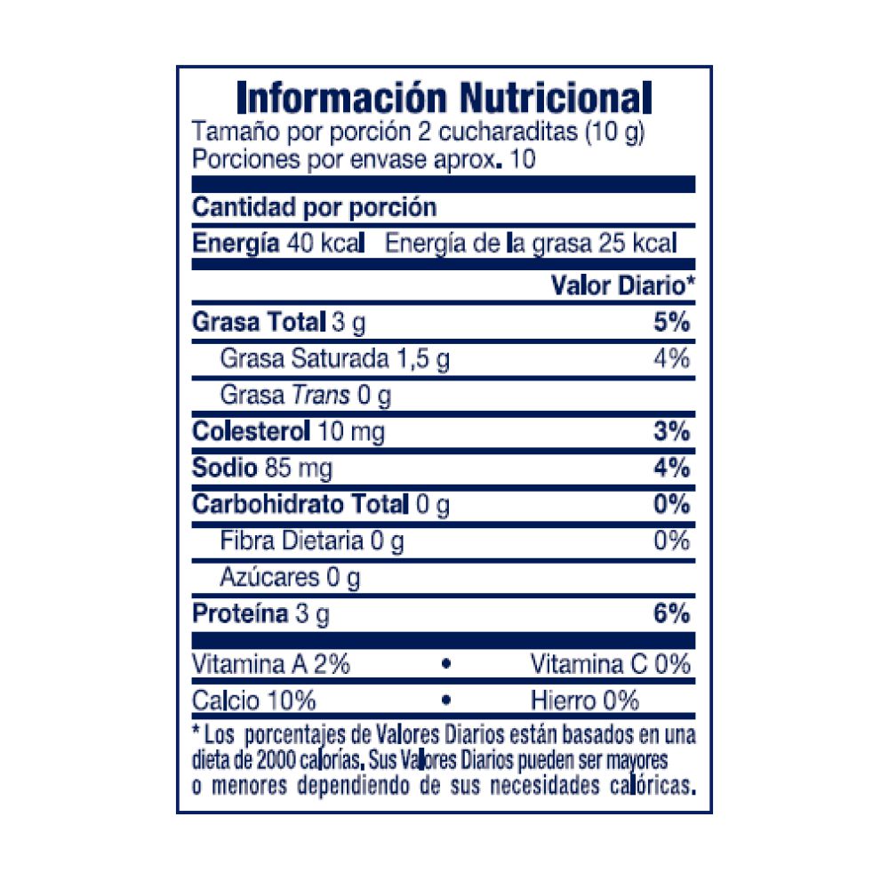 Queso ALPINA sopó rallado (100  gr) img #3