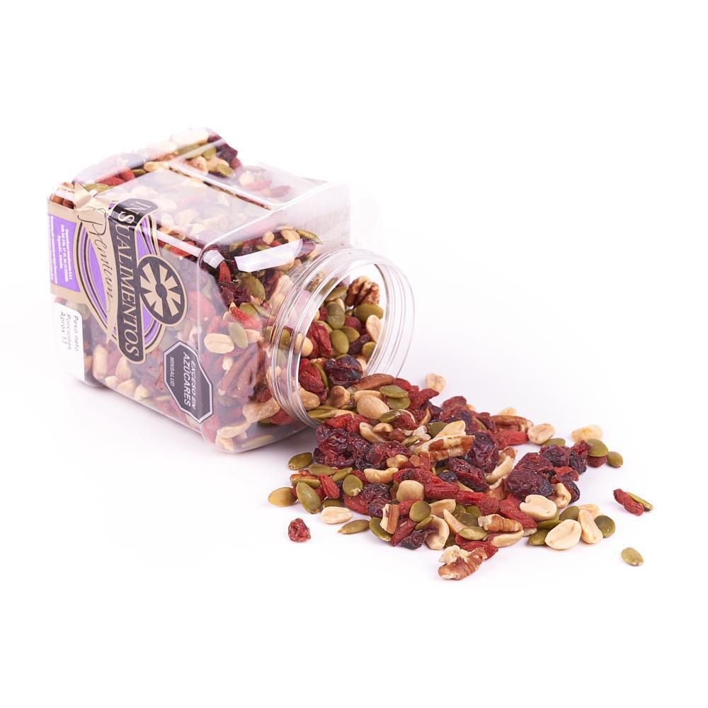 Frutos secos INSUALIMENTOS mix (400  gr) img #2