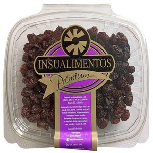 Uvas pasas INSUALIMENTOS en caja (150 gr)