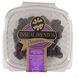 Ciruela INSUALIMENTOS sin semilla (100 gr)
