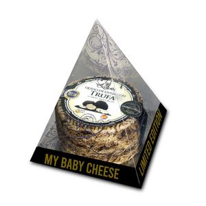 Queso de oveja Spanish Cheese con trufa (390 gr)
