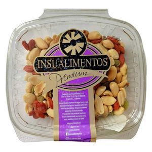 Frutos secos INSUALIMENTOS nueces semillas (100 gr)