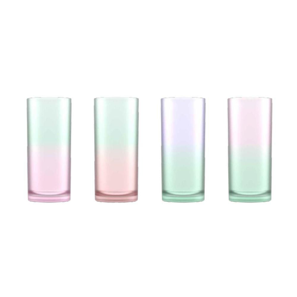 Set X4 Vasos Soft Por Toy CRISTAR 0788CC4TOY25 img #1