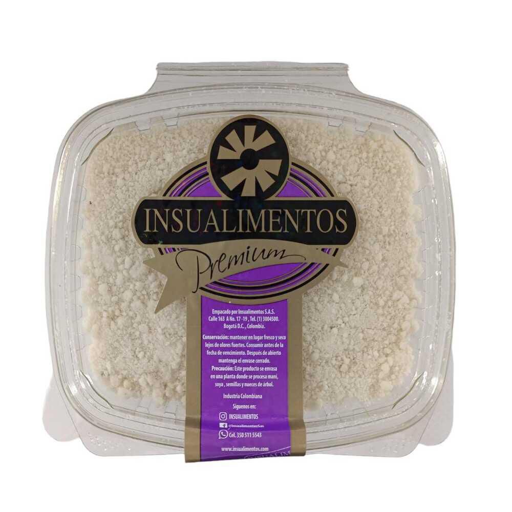 Harina INSUALIMENTOS de coco (200  gr) img #1