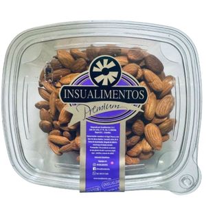 Almendras INSUALIMENTOS premium (400 gr)
