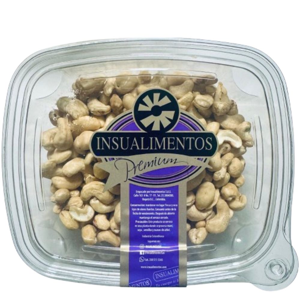 Marañón INSUALIMENTOS premium (400  gr) img #1