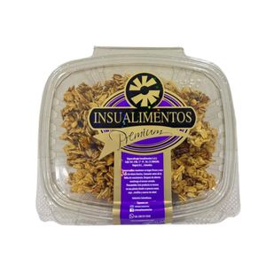 Granola INSUALIMENTOS crunch, cocochía (110 gr)