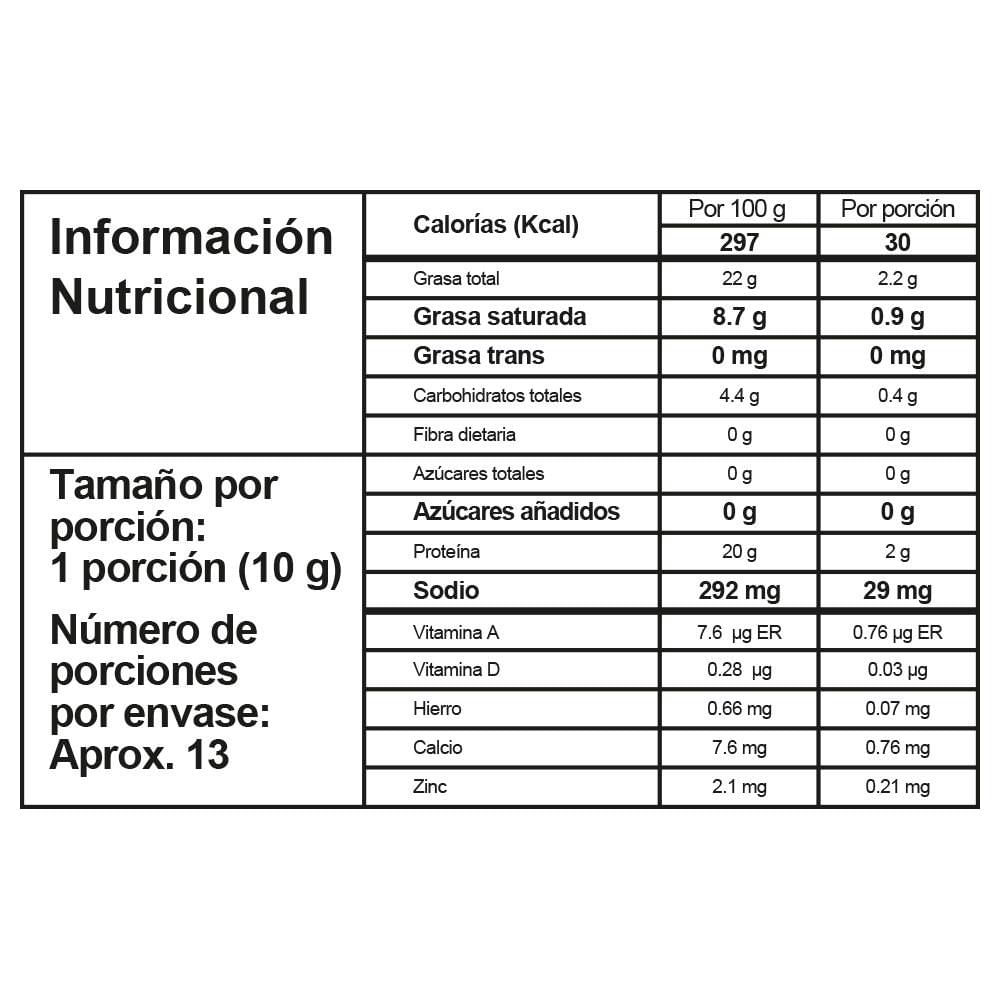 Tocineta DOGGER especial (125  gr) img #4