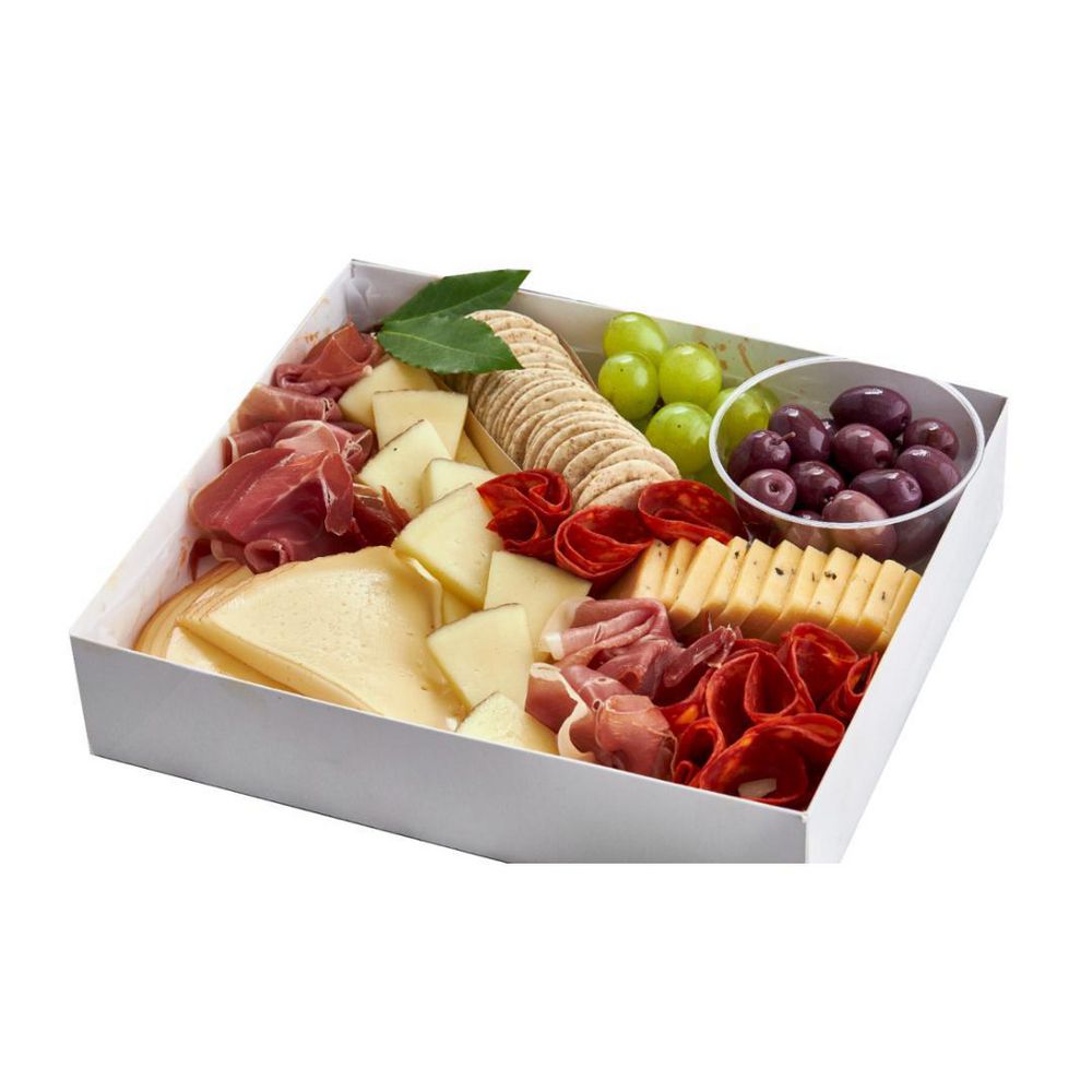 Tabla de quesos Pomona Rioja mix madurados (900  gr) img #1