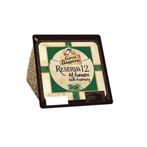 Queso Garcia Baquero al romero (250 gr)
