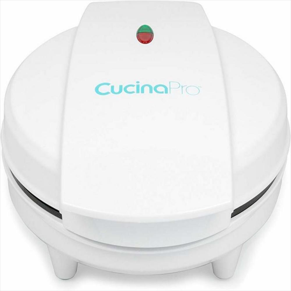 Waflera  para cono de helado casero img #2