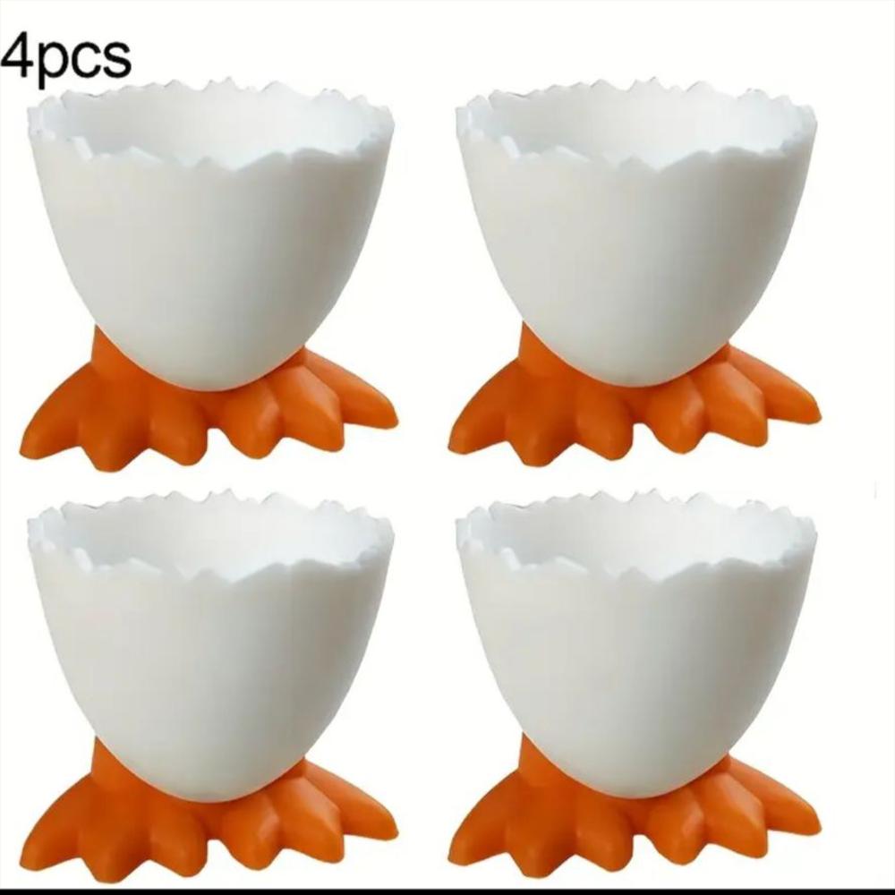 Soporte Para Huevos Cocidos O Tibios img #1