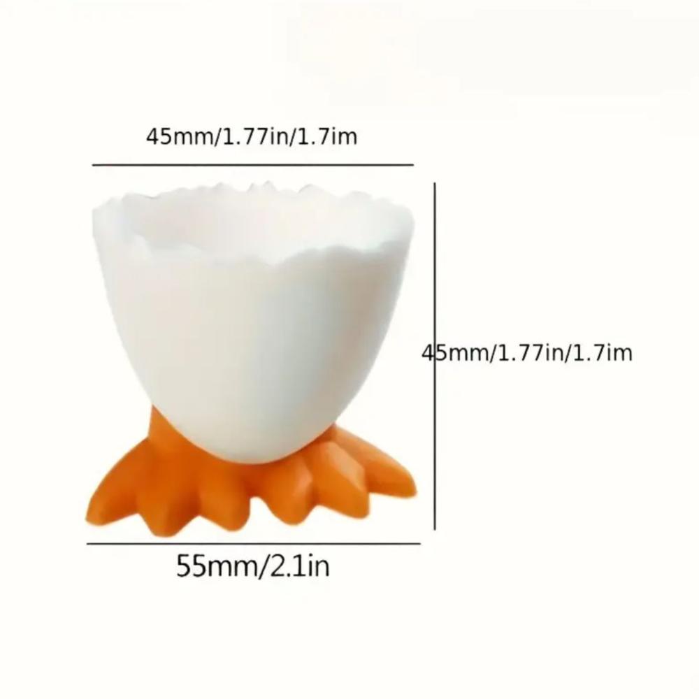 Soporte Para Huevos Cocidos O Tibios img #2