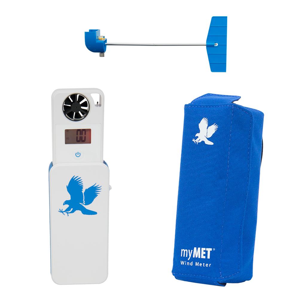 Kit De Medidor De Viento Weatherhawk Mymet img #1