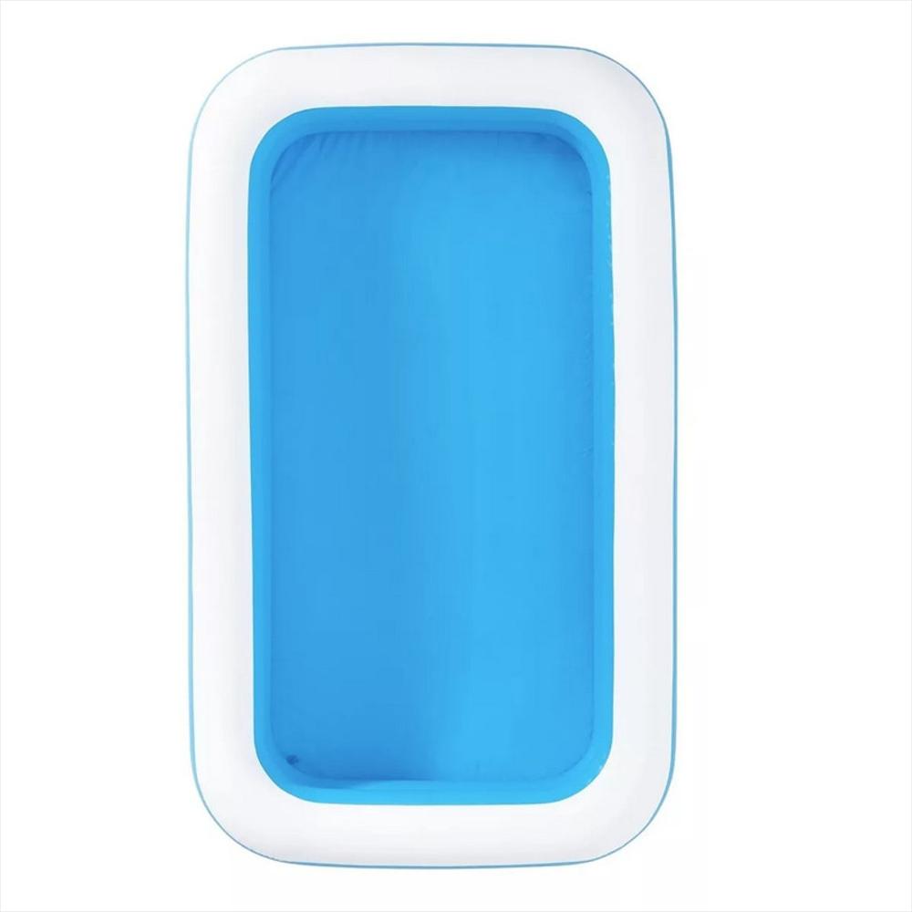 Piscina Inflable Rectangular Bestway Family Pool 54150 850L img #2