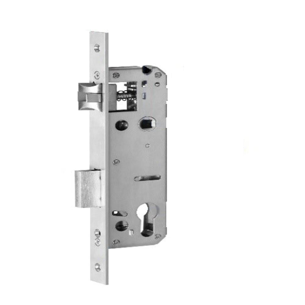 Cerradura Inteligente Biométrica Zerrutti Ze 8050 N (Negro) En Acero Inoxidable 304. img #4