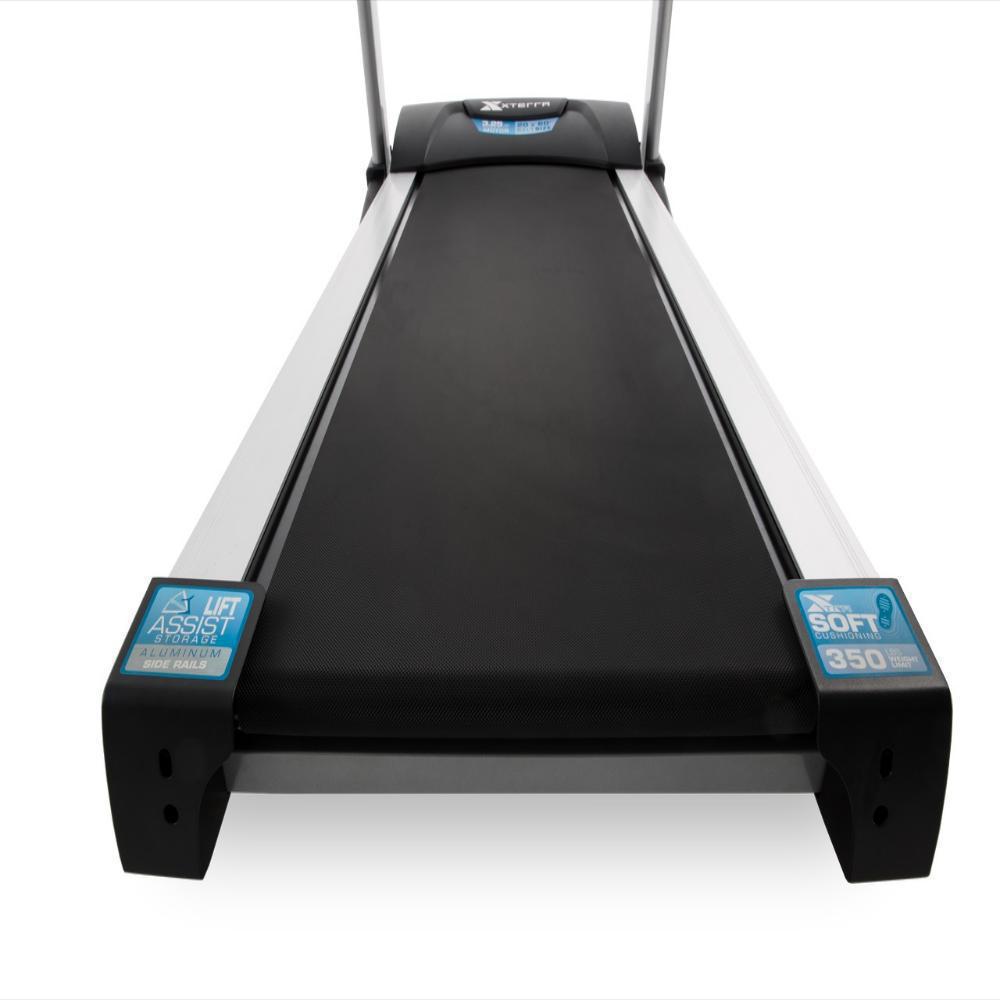 Caminadora Trotadora Xterra Trx4500 3.25 Hp 18 Km Plegable img #2