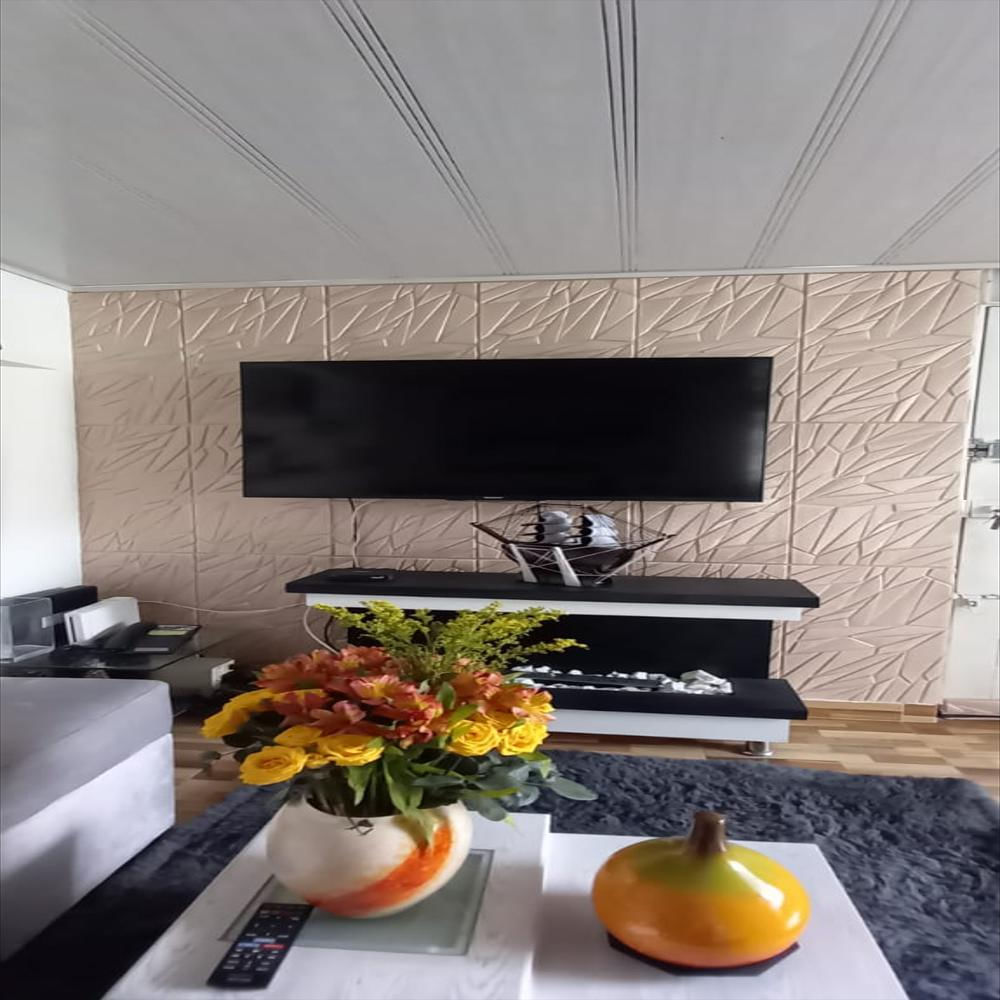 Panel Adhesivo En 3D Palo De Rosa img #2