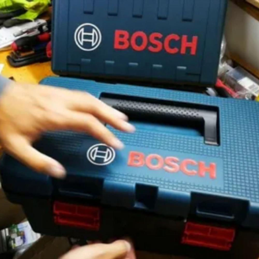 Caja Herramientas Bosch Plastica Tipo Maletin (Tool Box) img #4