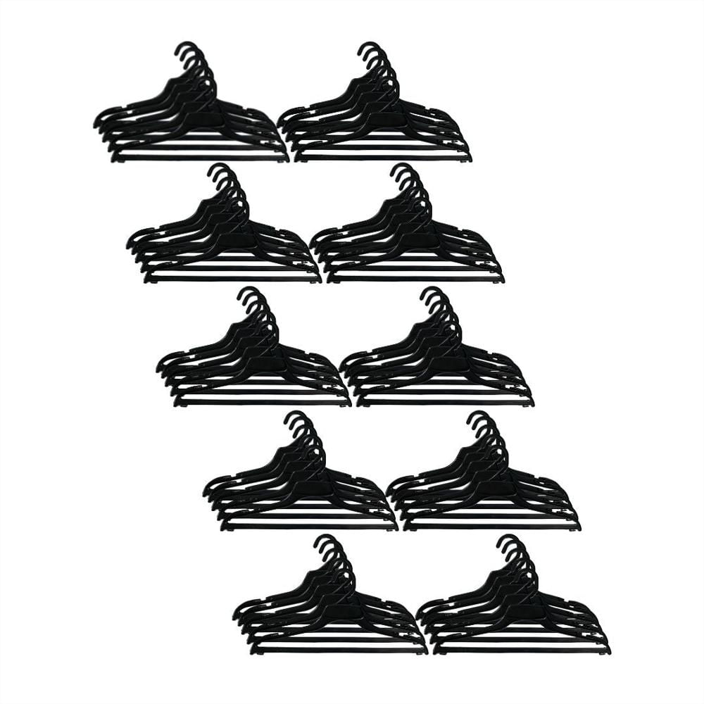 Ganchos Para Ropa Set X 50 Unidades img #2