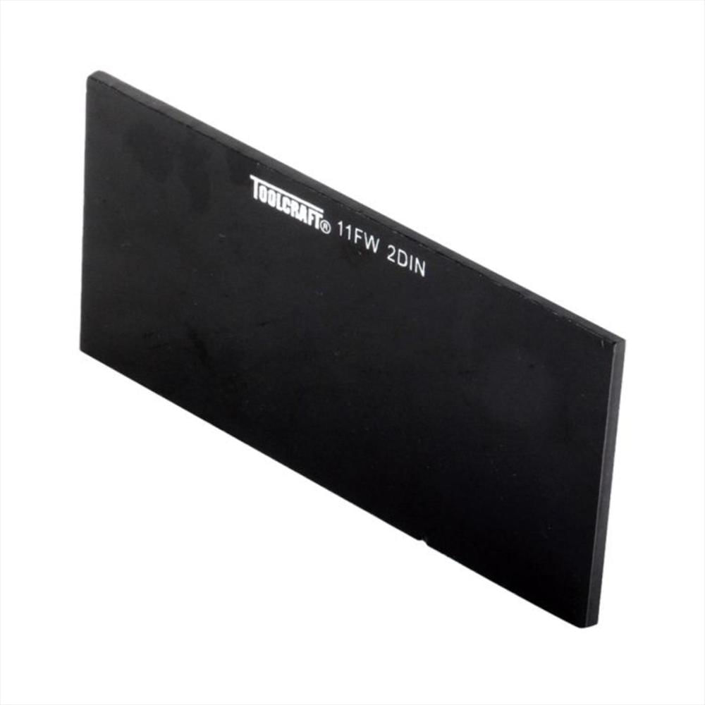 Set 100 Vidrios Para Careta Toolcraft Tc0581 Y Wf9639 img #1