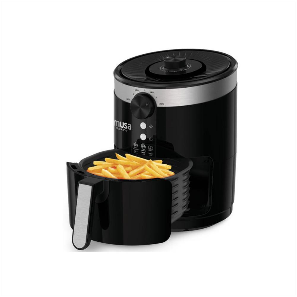 Freidora Imusa 3,5 L Quick Fry img #2